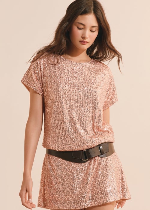 Robe de soirée courte
