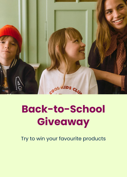 giveaway