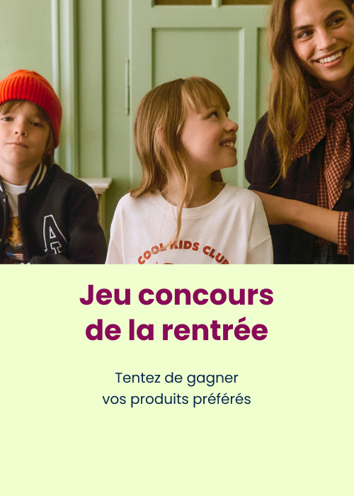 jeu concours