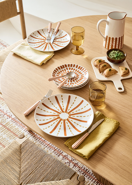 Art de la table
