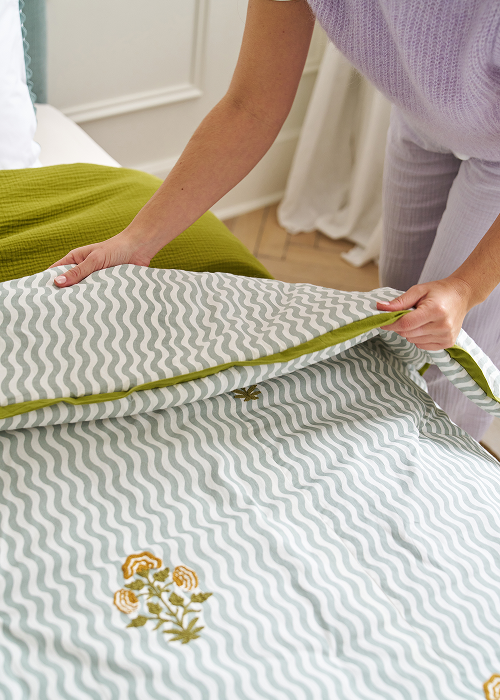 Housse de couette
