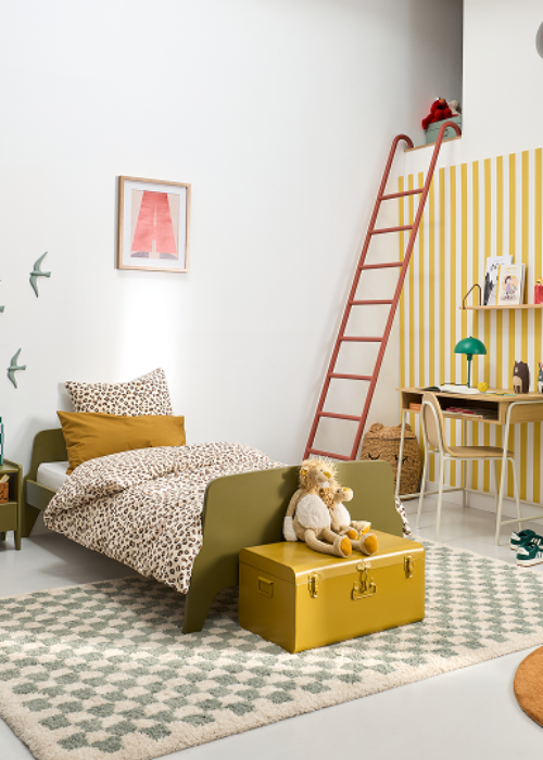 chambre des kids