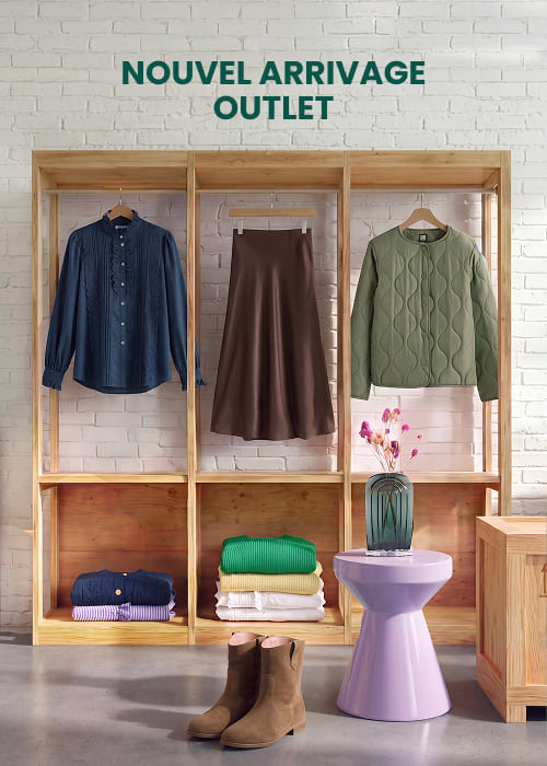 Nouvel arrivage Outlet