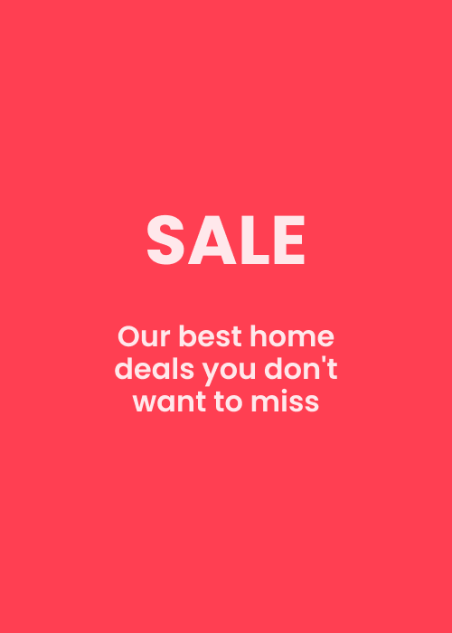 Our best home deals
