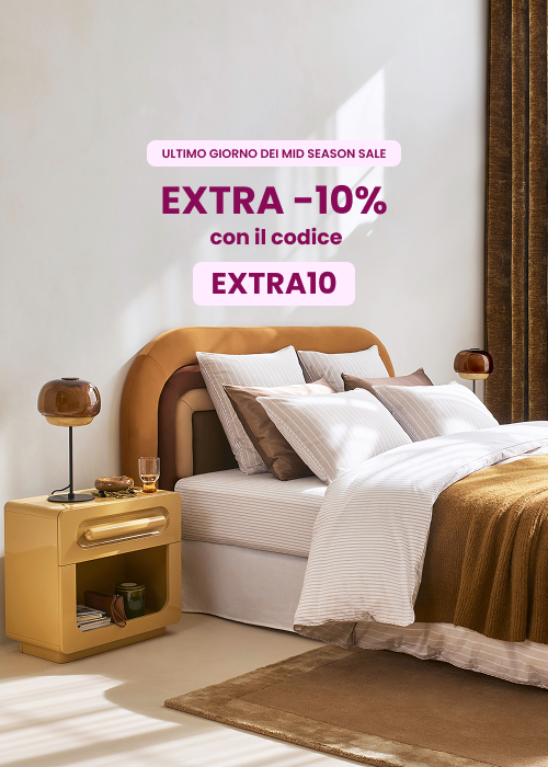 EXTRA -10% da app