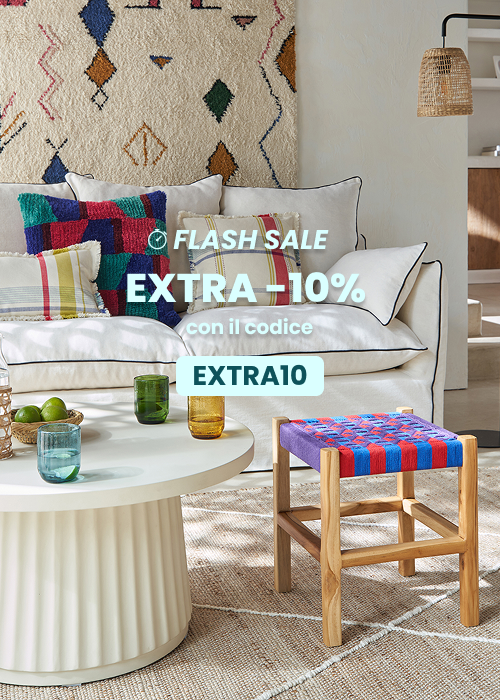 EXTRA 10% 