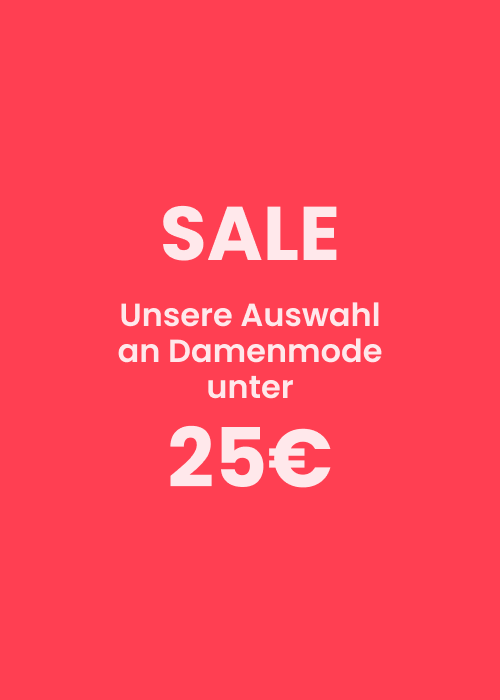 Unsere Angebote für Damen