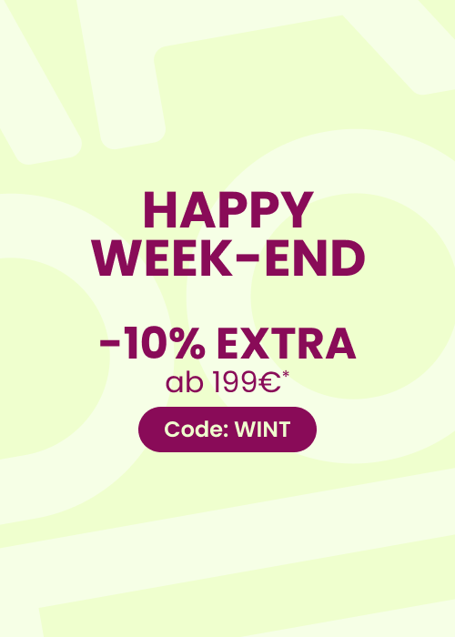 HAPPY WEEK-END