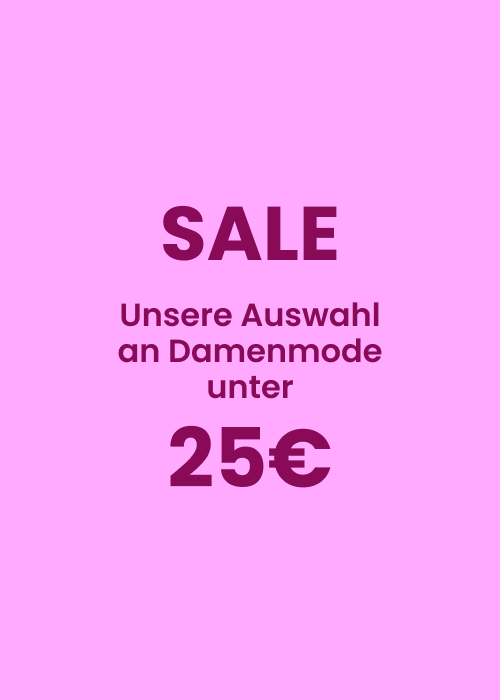 Unsere Angebote für Damen
