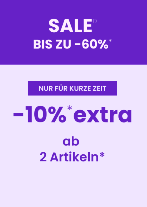 10% EXTRA* 