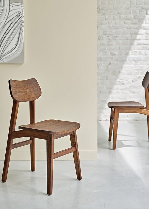 Chaise vintage