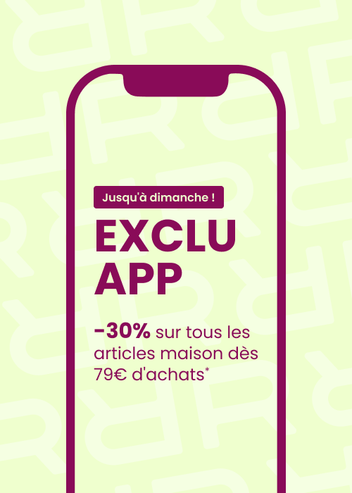 TÉLÉCHARGEZ L’APP !