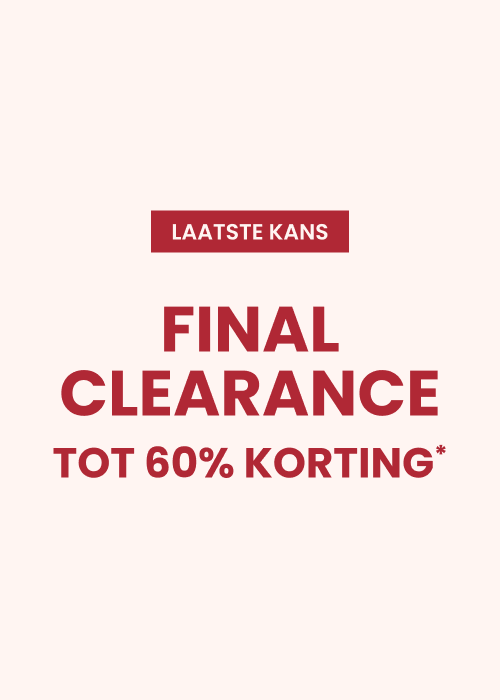 FINAL CLEARANCE