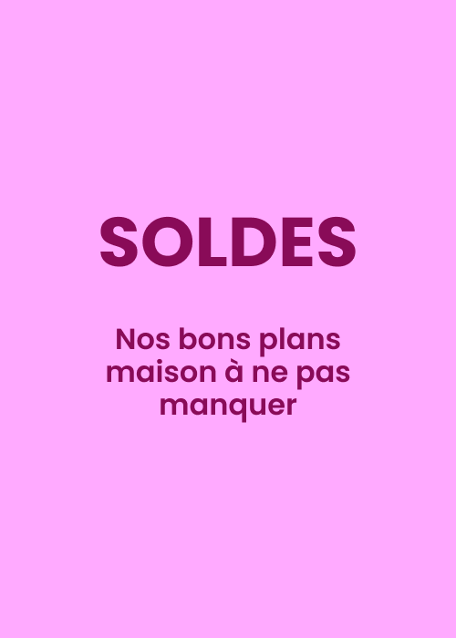 Nos bons plans Maison
