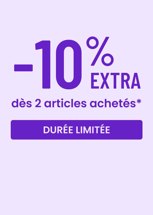 10 EXTRA* 