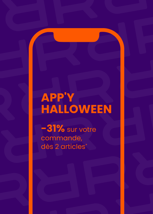 TÉLÉCHARGEZ L’APP !
