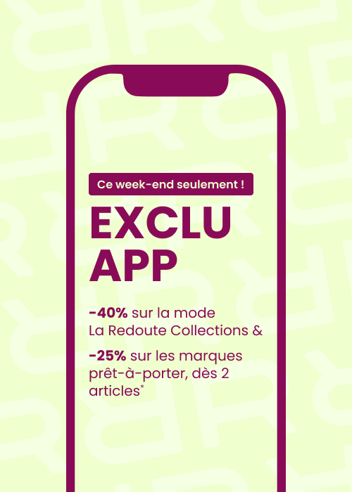 TÉLÉCHARGEZ L’APP !