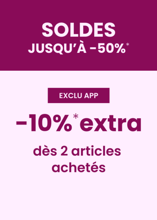 10 EXTRA* EXCLU APP