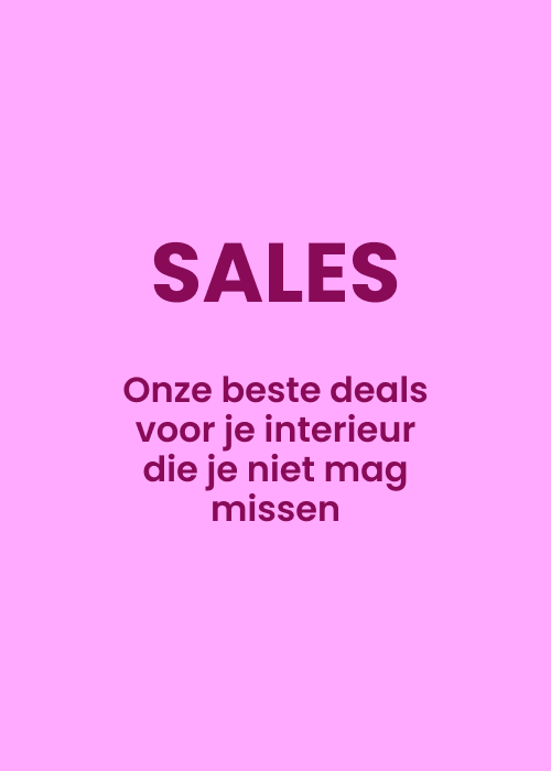 Onze best deals voor je interieur