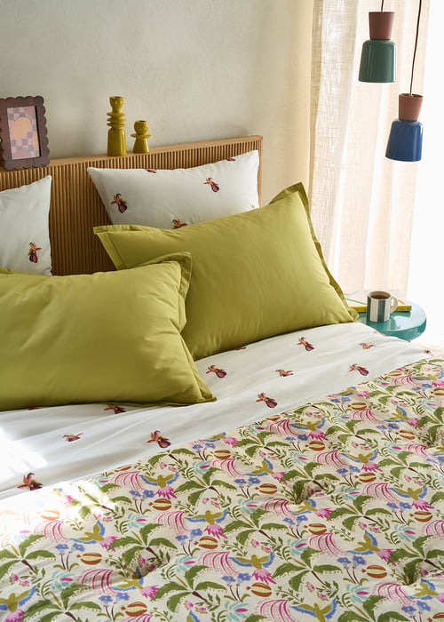 FUNDAS DE ALMOHADAS