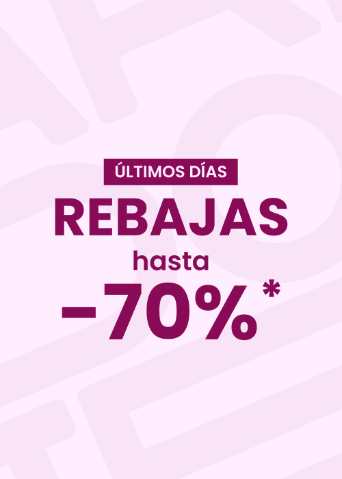Últimos días hasta -70%