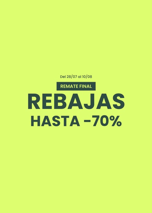 REMATE FINAL hasta -70%