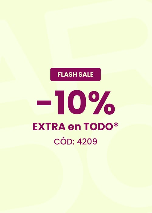 Menos prisas. Más hogar | 10% EXTRA en TODO*
