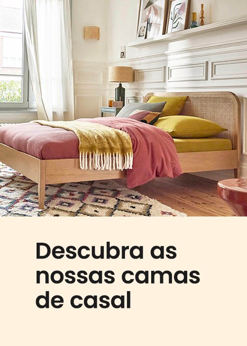 Cama casal