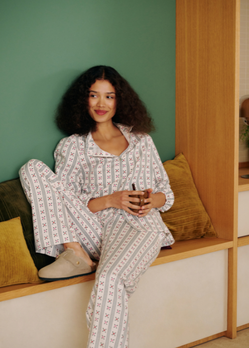 Pyjamas voor het hele gezin