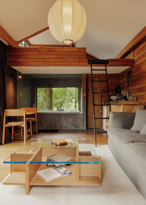 Woonmaand: stijlvol design en ultiem comfort.
