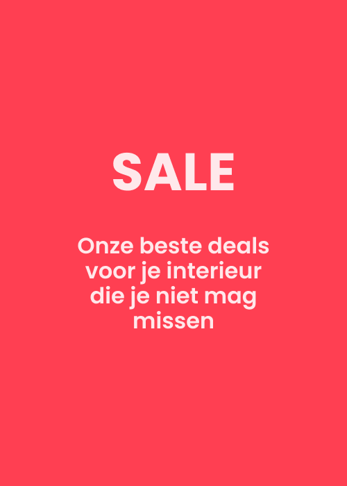 Onze beste deals voor je interieur