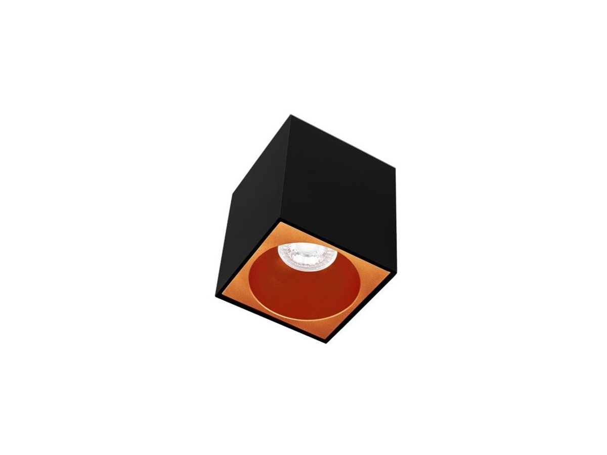 Aric EF8 CCT · spot encastré LED 7W 4000K dimmable
