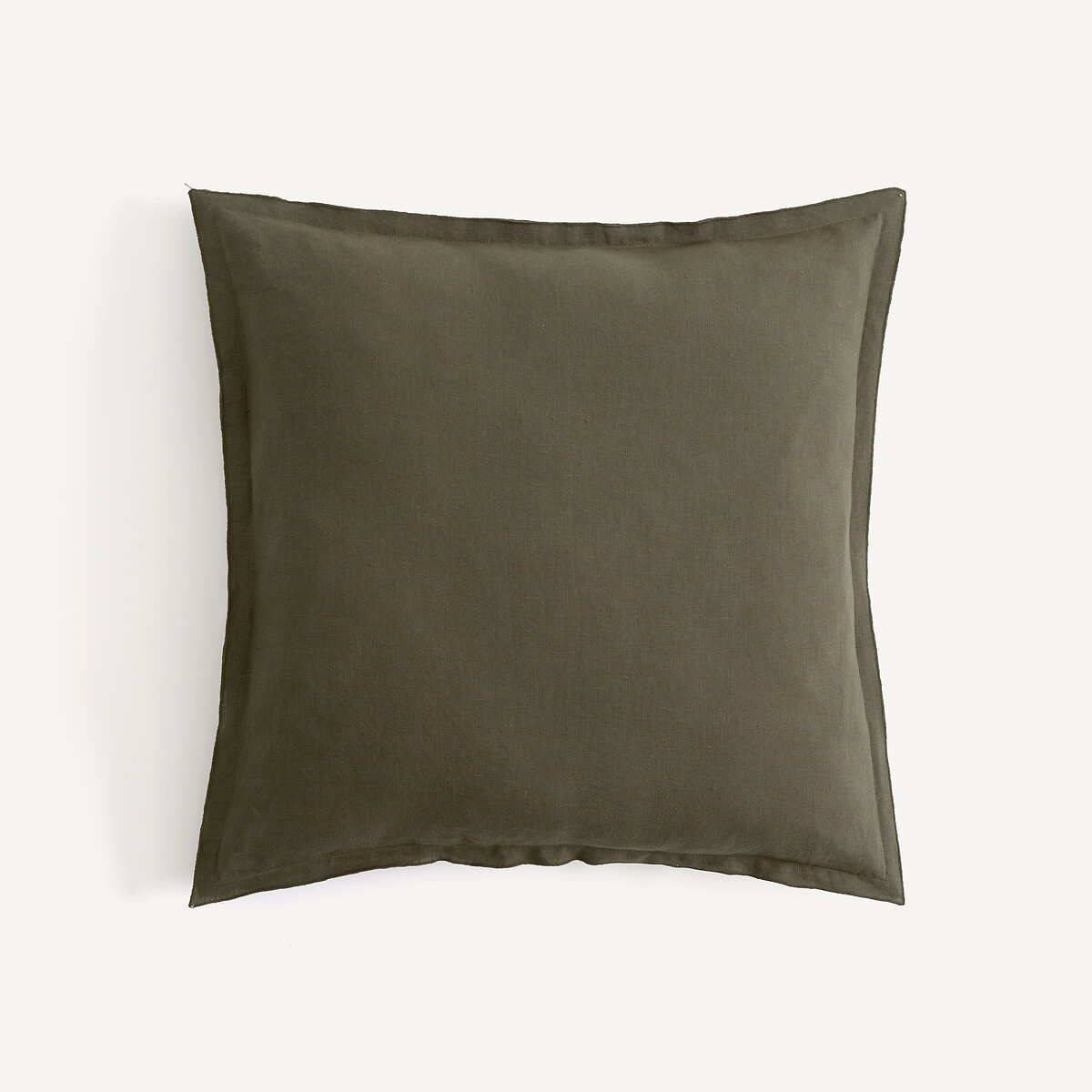 AM.PM - Housse de coussin lin lavé Elina 45×45