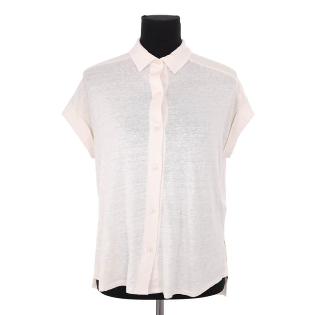 Chemise - Très Bon État beige <span itemprop=