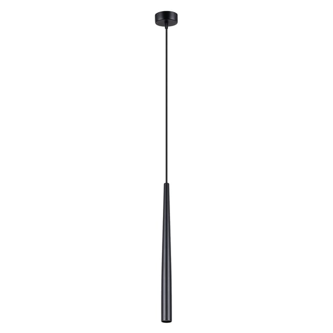 Suspension Acier Noir G9 1 Bliss Couleur noir <span itemprop=