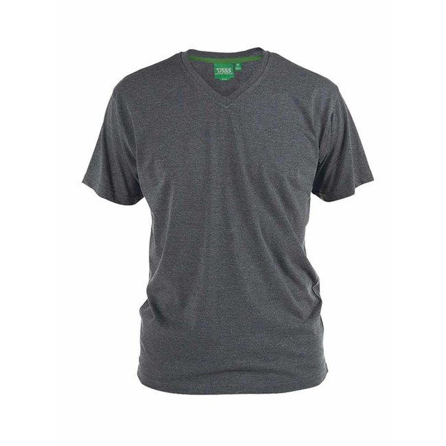 T-shirt col V SIGNATURE II - DUKE