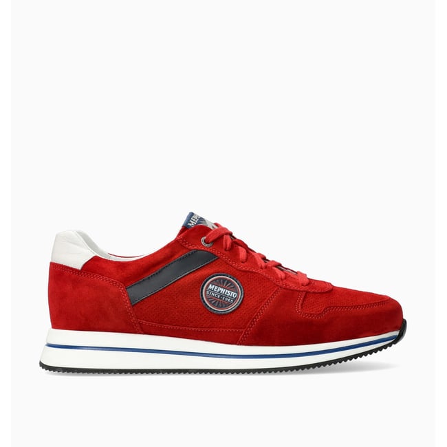 Baskets en cuir GARRY - MEPHISTO