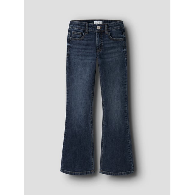 Jean Bootcut bleu - dark blue denim1 <span itemprop=