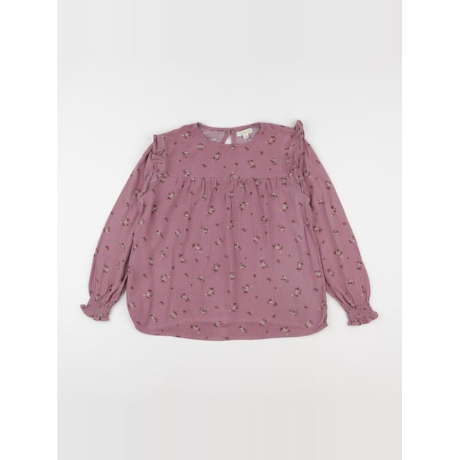 Blouse - Etat satisfaisant v002236 <span itemprop=