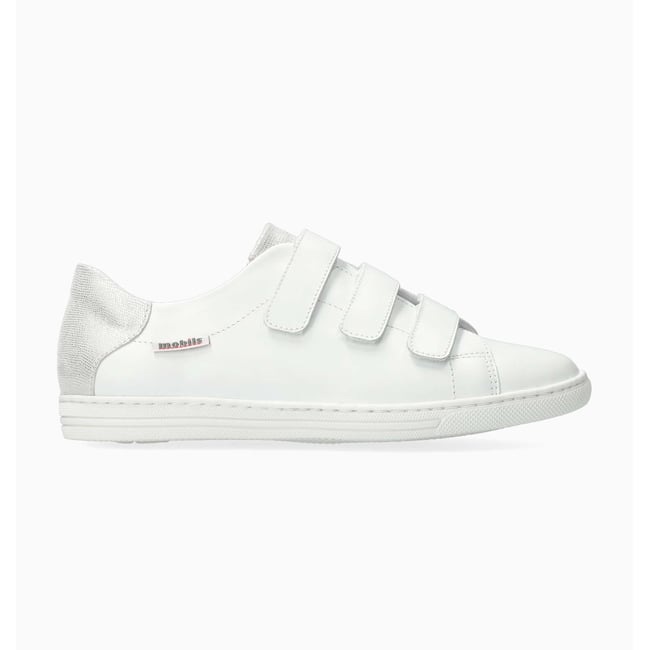 Baskets en cuir HELOISE silk 7830/artesia 8130 <span itemprop=