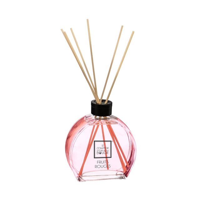 Diffuseur de parfum HALY huile parfumée Couleur rouge <span itemprop=