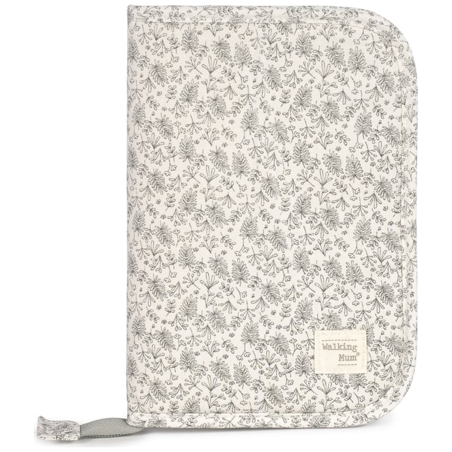 Protège carnet de santé vert <span itemprop=