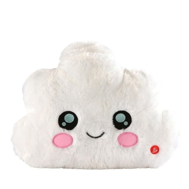 Kawai mon Coussin Lumineux blanc <span itemprop=