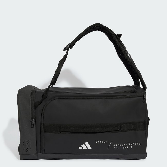 SAC DUFFEL HYBRIDE black <span itemprop=
