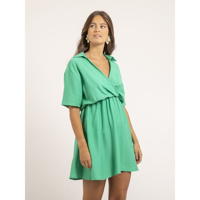 Robe Courte Ikona - DONA LISA