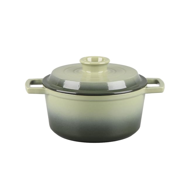 Cocotte en fonte ronde 20cm - 