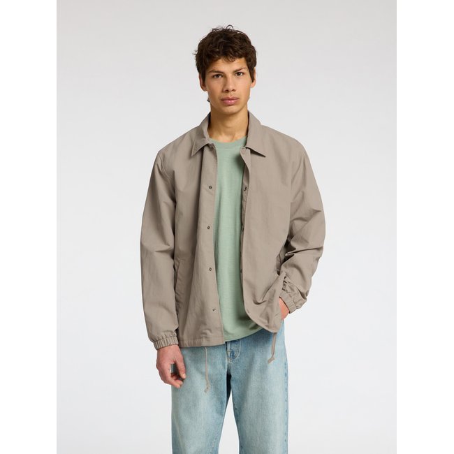 Veste légère SELECTED HOMME greige <span itemprop=