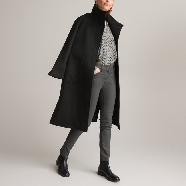 Doudoune femme asymétrique cheap