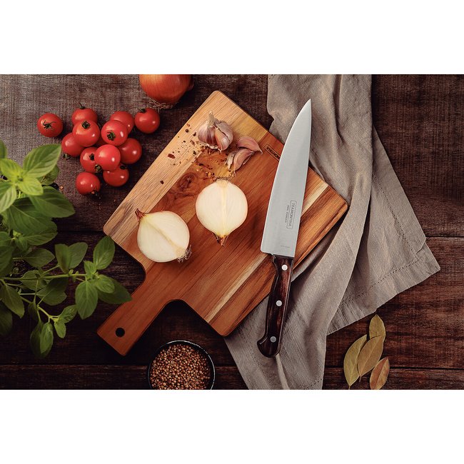 Faca Chef Polywood 8