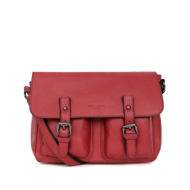 Sac porté travers  SAUVAGE - HEXAGONA